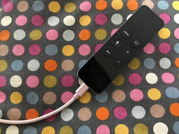 Как настроить Apple TV и использовать зарядное устройство для Apple TV