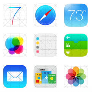 6 причин, по которым вы полюбите iOS 7 ios 7 300