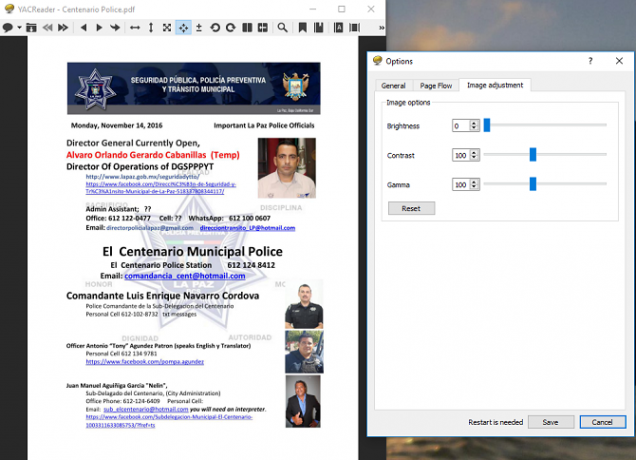 5 бесплатных инструментов для редактирования файлов PDF yacreader 670x484