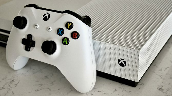 Выключатель питания Xbox One