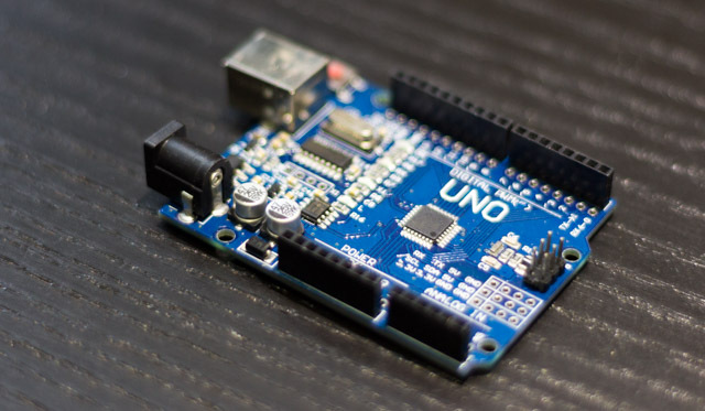 Руководство по Arduino - Uno