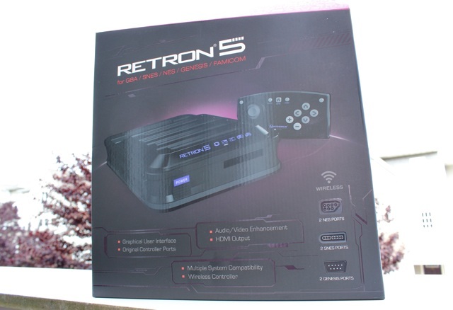 Hyperkin RetroN 5 Обзор И Дешевая распродажа Retron 5 консоли обзор 1