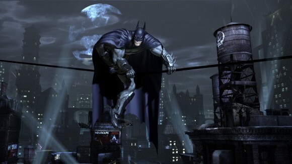 Мои 5 любимых видеоигр 2011 года [MUO Gaming] Batman Arkham City 5 e1325456891309