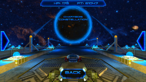 Star Splitter 3D: снимайте вещи в космосе и выполняйте миссии [iOS] star splitter2