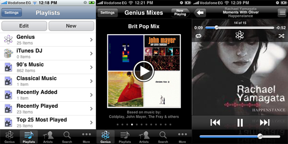 7 лучших бесплатных приложений дистанционного управления для iPhone iTunes2