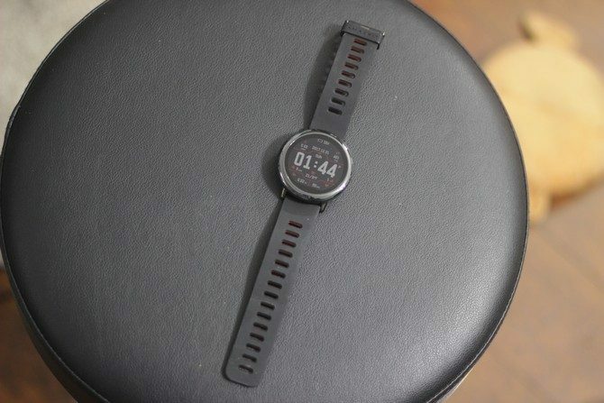 Обзор Xiaomi Amazfit Pace: надежные умные часы по бюджетной цене AlazfitPace4 670x447