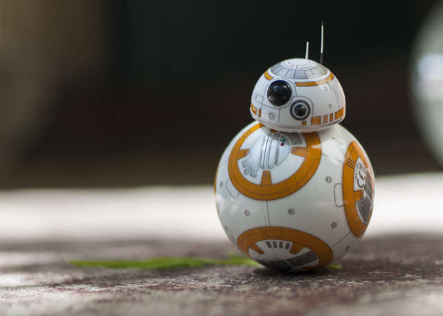 Кошачий Сила: Сферо Звездные войны BB-8 Обзор и Дешевая распродажа DSC 0028