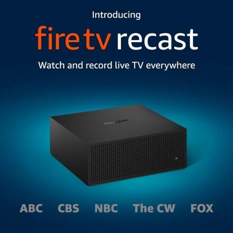 Fire TV Recast