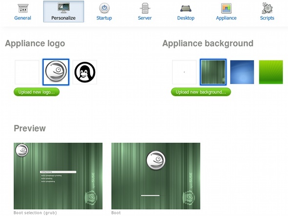 Создайте свой собственный установочный диск Linux с SUSE Studio.