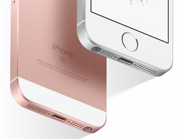 5 вещей, которые нужно знать о iPhone SE iphonese4