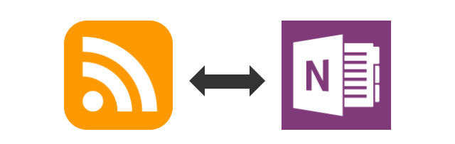 RSS для OneNote