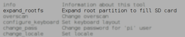 Муо-RPI-корневой файловой системы