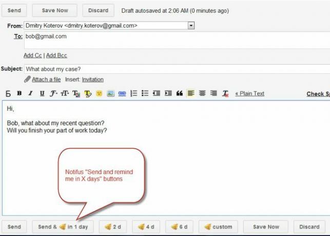 11 расширений Chrome, которые улучшат вашу работу с Gmail Расширения gmail notifus 670x479