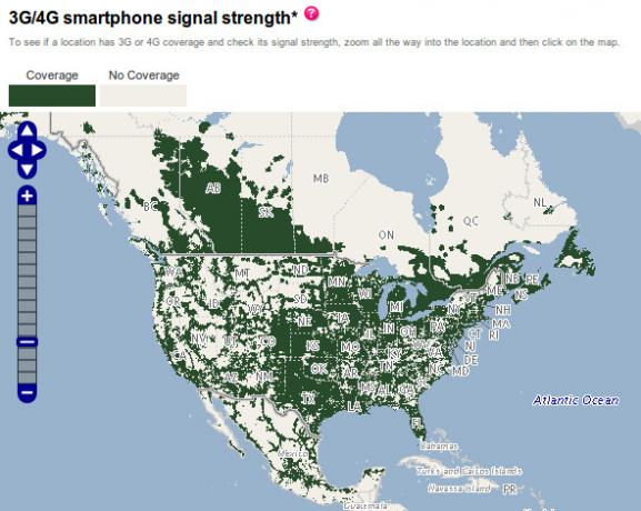 T-Mobile планы