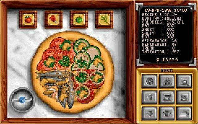 Ий-игр Foody-pizzatycoon