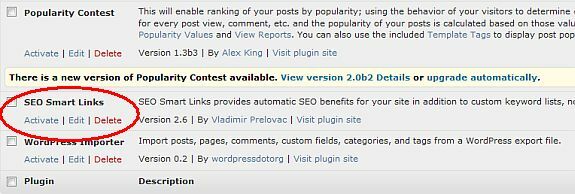 Два потрясающих плагина для WordPress SEO для внутренних ссылок seolinks2