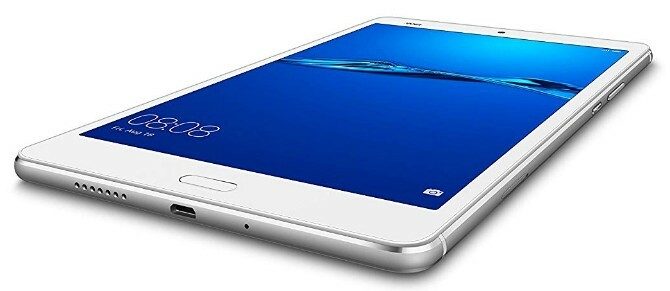 Huawei Mediapad M3 Lite - хороший дешевый 8-дюймовый планшет