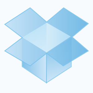 мобильное приложение Dropbox