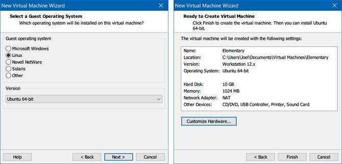 VirtualBox против VMware Player: лучший мастер создания виртуальной машины для Windows vmware