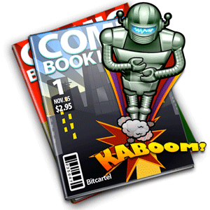 Наслаждайтесь своими комиксами с любителем комиксов ComicBookLover [Mac & iOS]