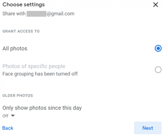 партнерские аккаунты google photos