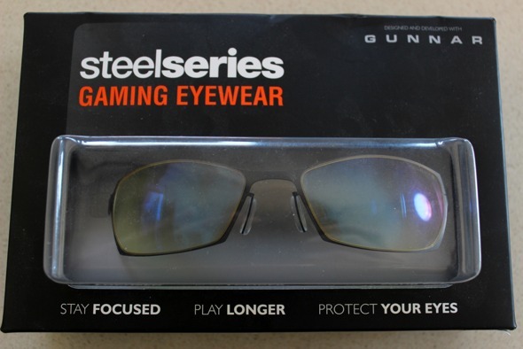 обзор очков Gunnar Steelseries