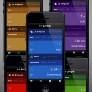 Конвертируемое Преобразование любых измерений с гладким пользовательским интерфейсом [iOS, бесплатно в течение ограниченного времени] Convertiblefeat e1352908416860