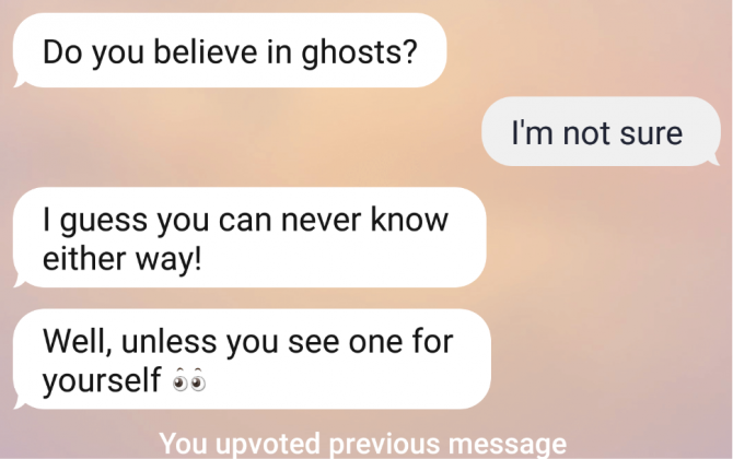 Replika-Chatbot