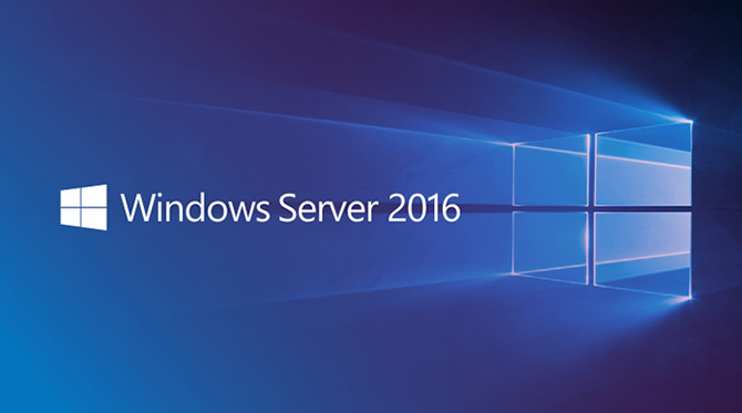 Обои для Windows Server 2016