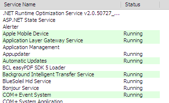 3 инструмента для управления процессами Windows