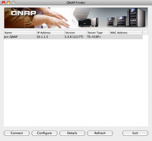 qnap ts-419p + nas обзор