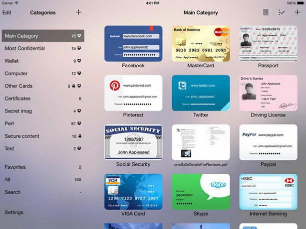 Лучшие сторонние парольные менеджеры для iPhone и iPad