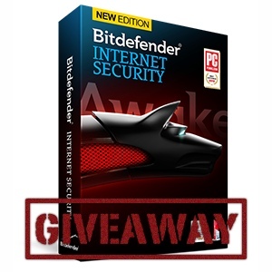 Bitdefender Internet Security: ваше универсальное решение, два подарка для ноутбуков с Windows 8 bitdefender