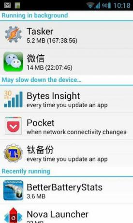 Greenify: остановка операций приложений, работающих в фоновом режиме [Android 3.1+] greenify1