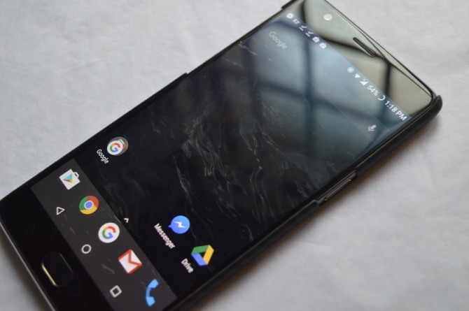 Приложения для Android в темном режиме