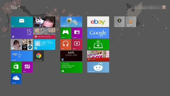 Обзор Windows 8