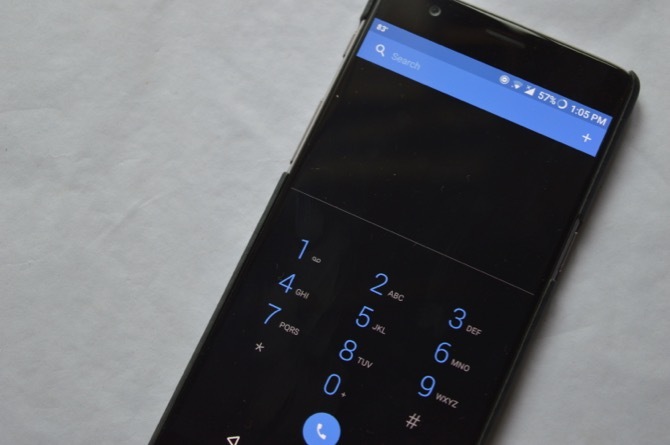 Приложения для Android в темном режиме