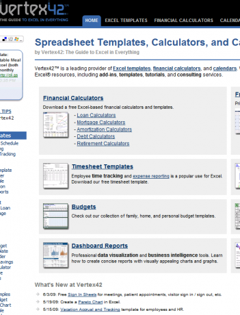 скачать бесплатные шаблоны Excel