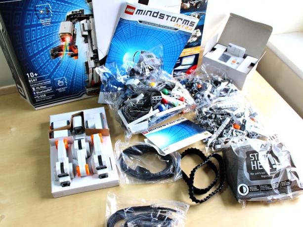 Lego Mindstorms NXT 2.0