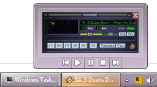 Winamp Player для Windows