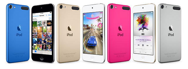 Стоит ли покупать лучший iPod Touch от Apple? ipodtouch1