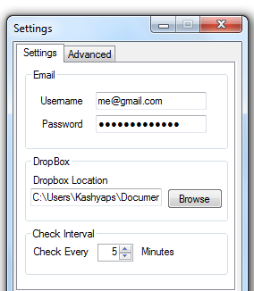 советы Dropbox