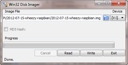 Raspberry Pi: неофициальный урок image4 1