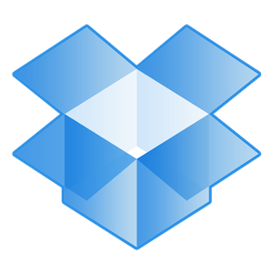 творческое использование для Dropbox