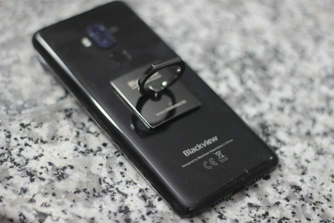 Обзор Blackview S8: возможности Galaxy без астрономической цены BlackviewS820 670x447