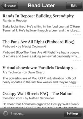 Instapaper получает огромное обновление на устройствах iOS [Новости] mzl