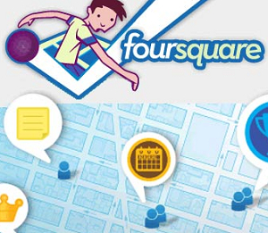 мэр Foursquare