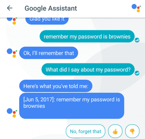 помните приложения google assistant