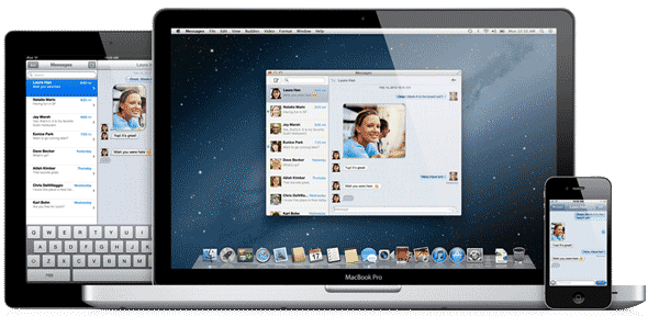 Mac OS X Горный лев