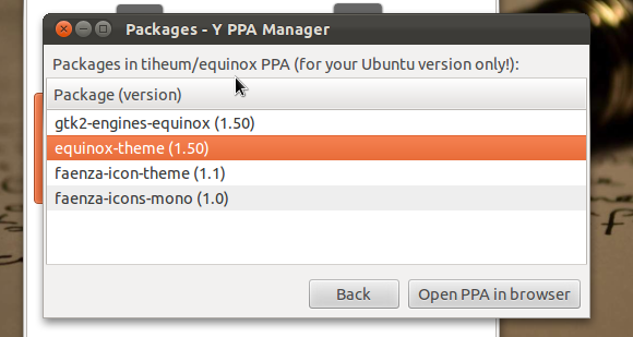 Ubuntu PPA менеджер